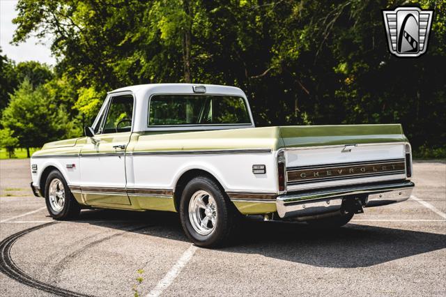 used 1971 Chevrolet C10/K10 car, priced at $46,000