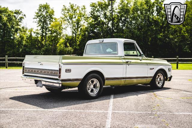 used 1971 Chevrolet C10/K10 car, priced at $46,000