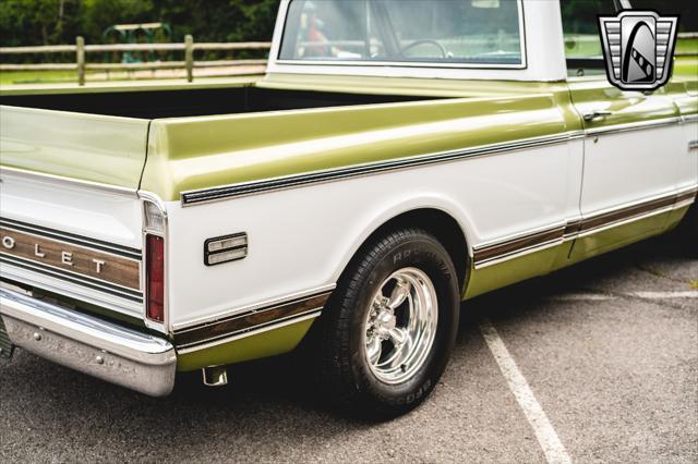 used 1971 Chevrolet C10/K10 car, priced at $46,000