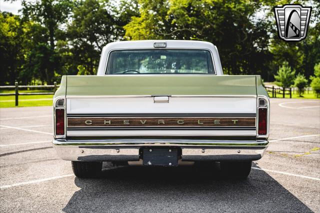 used 1971 Chevrolet C10/K10 car, priced at $46,000