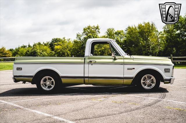 used 1971 Chevrolet C10/K10 car, priced at $46,000