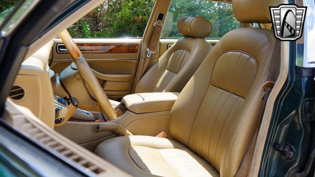 used 1996 Jaguar XJ6 car, priced at $7,500