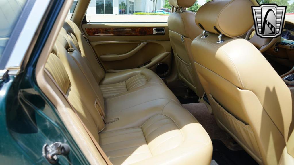 used 1996 Jaguar XJ6 car, priced at $7,500