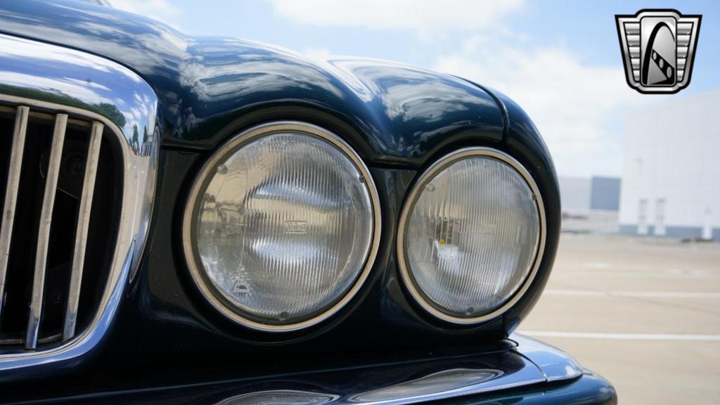 used 1996 Jaguar XJ6 car, priced at $7,500