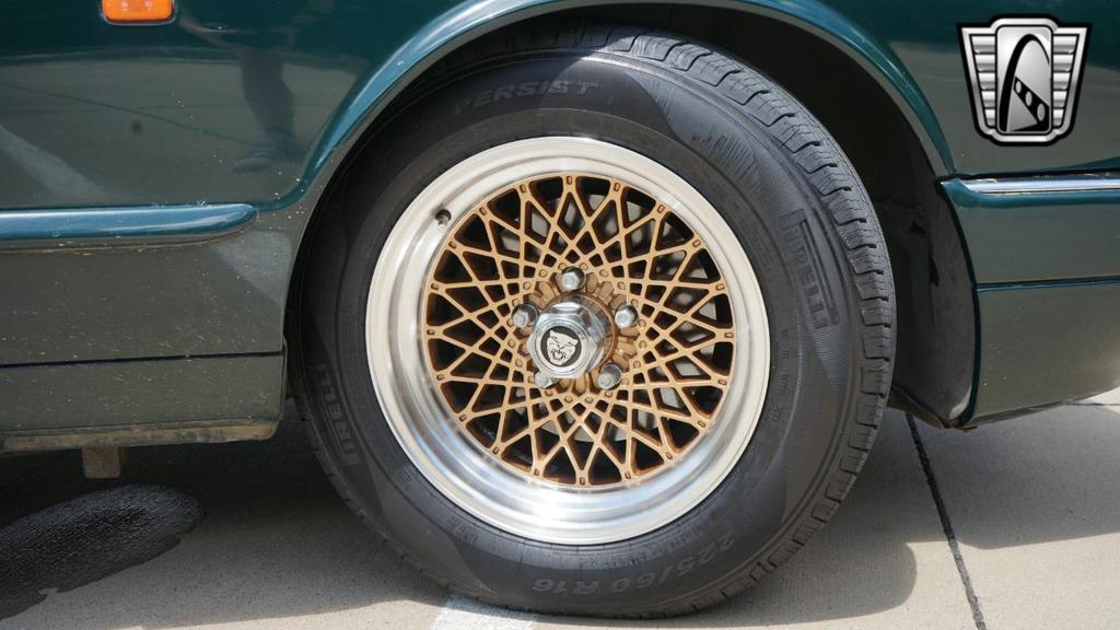 used 1996 Jaguar XJ6 car, priced at $7,500
