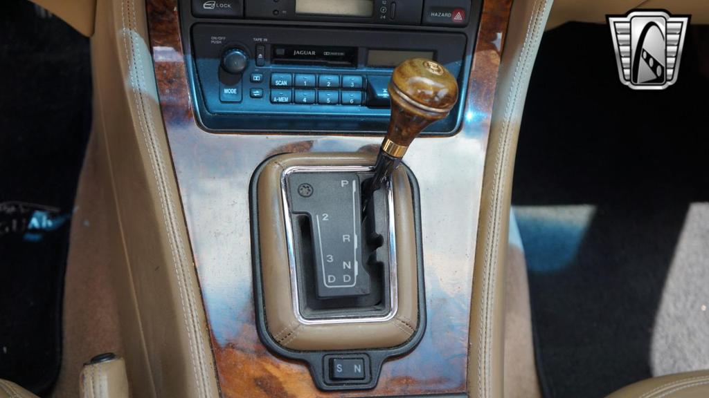 used 1996 Jaguar XJ6 car, priced at $7,500