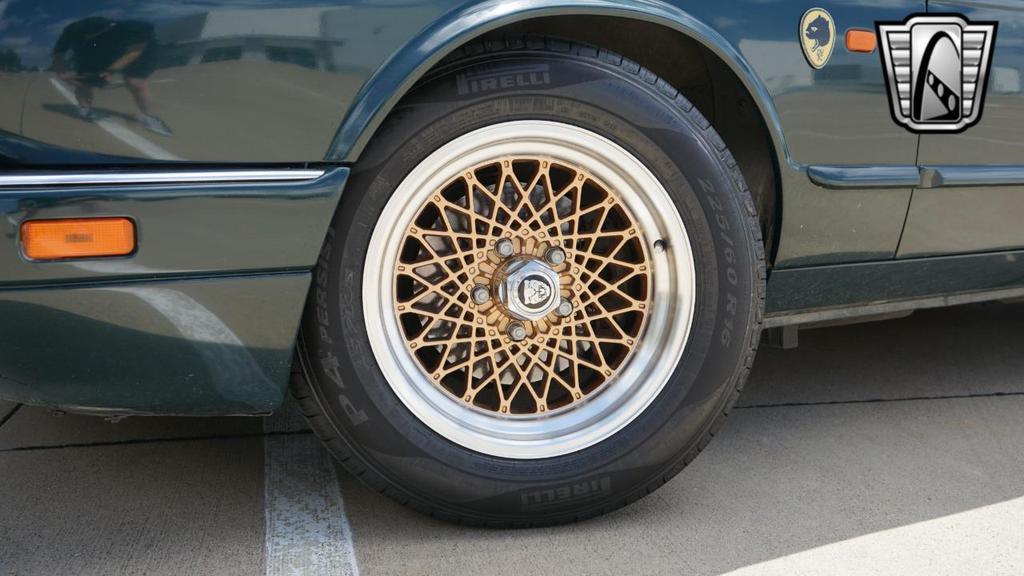 used 1996 Jaguar XJ6 car, priced at $7,500