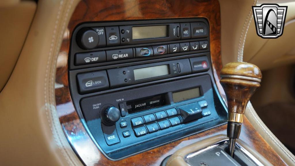 used 1996 Jaguar XJ6 car, priced at $7,500