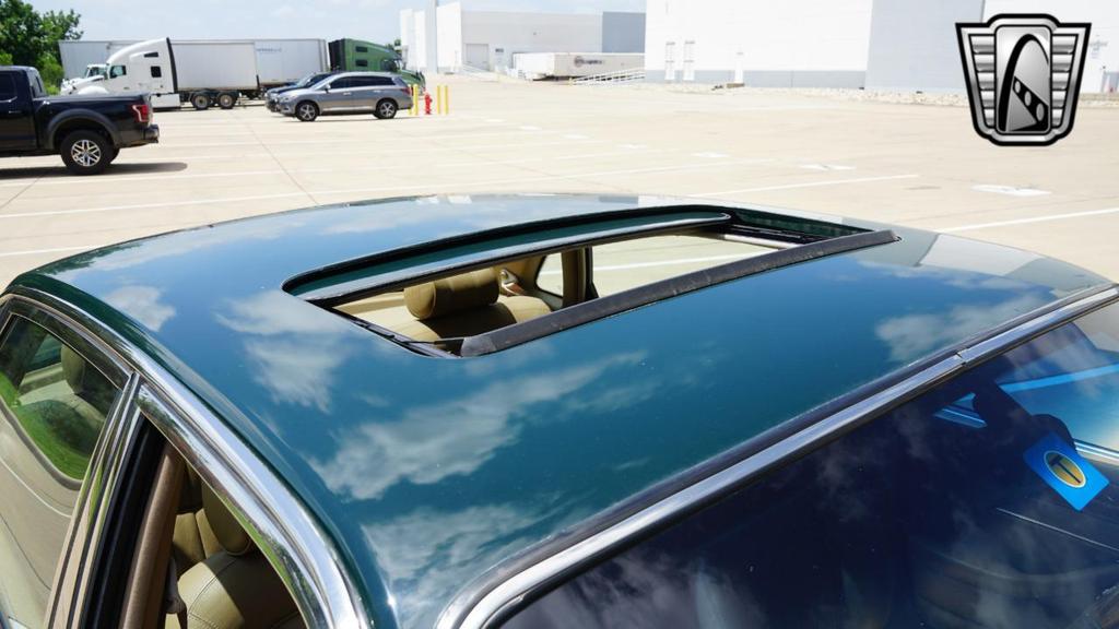 used 1996 Jaguar XJ6 car, priced at $7,500