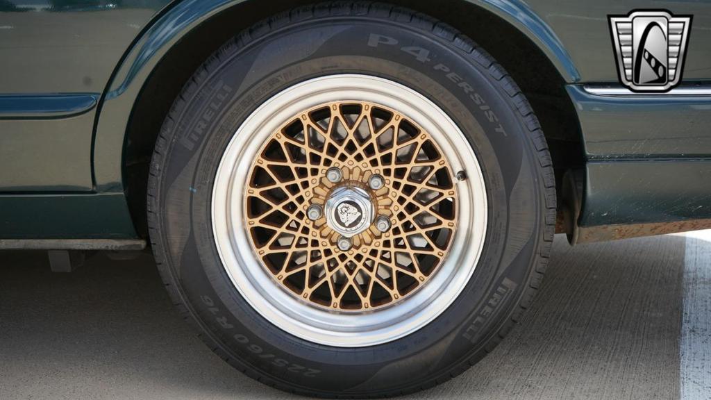 used 1996 Jaguar XJ6 car, priced at $7,500