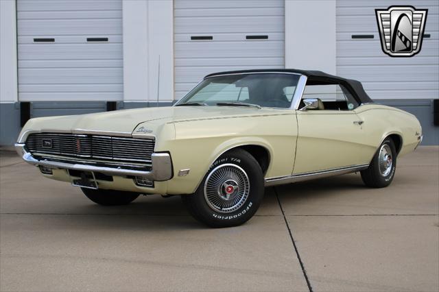 used 1969 Mercury Cougar car, priced at $27,000