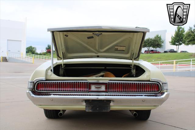 used 1969 Mercury Cougar car, priced at $27,000