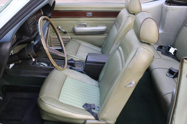 used 1969 Mercury Cougar car, priced at $27,000