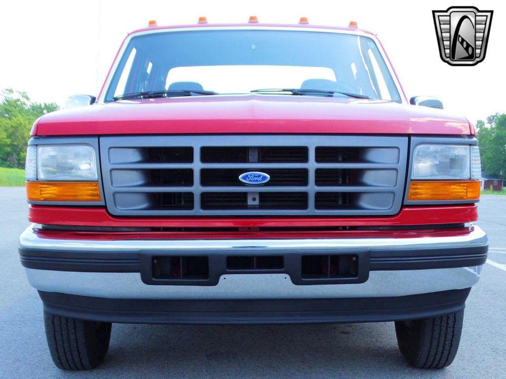 used 1994 Ford F-350 car, priced at $53,000