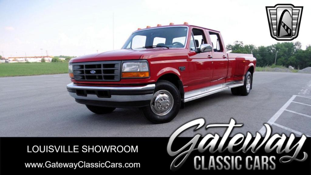 used 1994 Ford F-350 car, priced at $53,000
