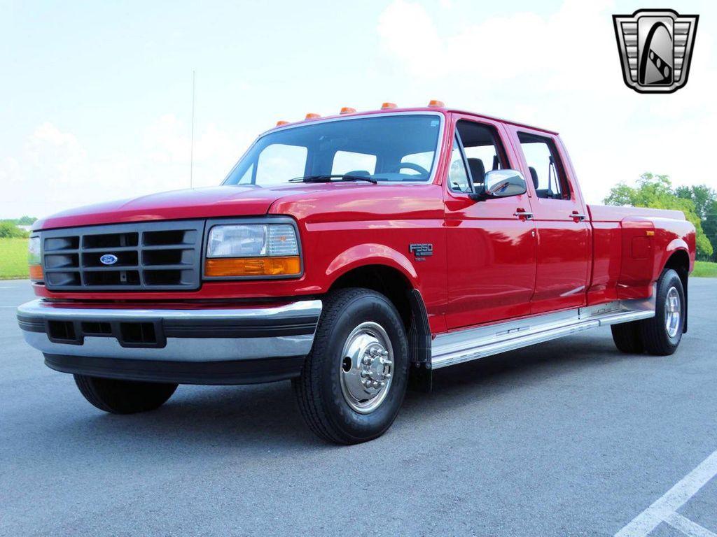used 1994 Ford F-350 car, priced at $53,000