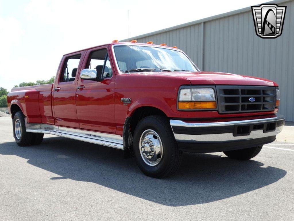 used 1994 Ford F-350 car, priced at $53,000