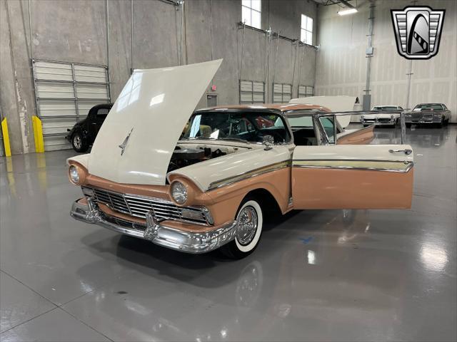 used 1957 Ford Fairlane car, priced at $23,000