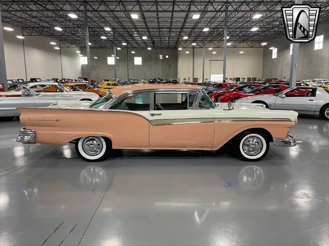 used 1957 Ford Fairlane car, priced at $23,000