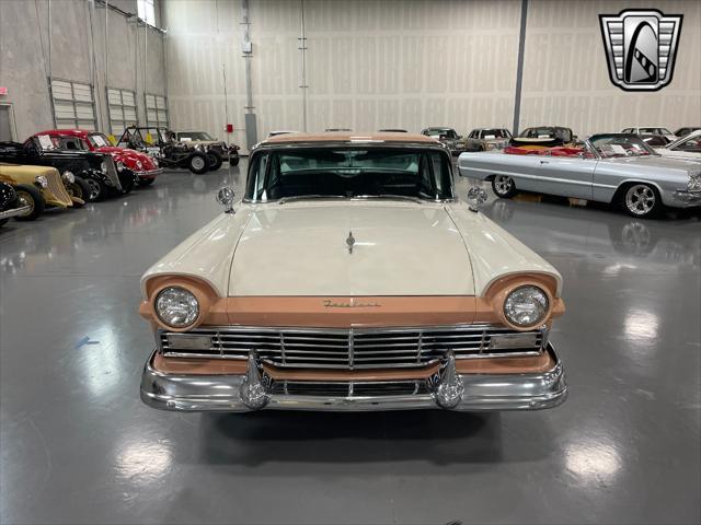 used 1957 Ford Fairlane car, priced at $23,000