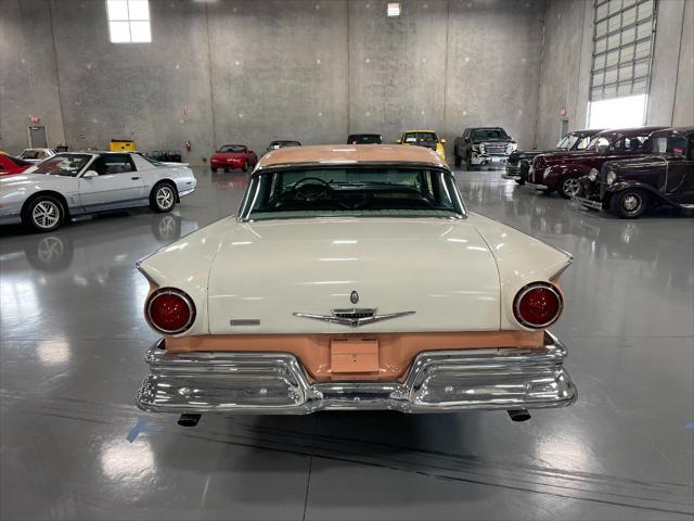 used 1957 Ford Fairlane car, priced at $23,000