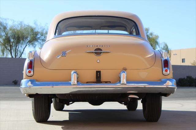 used 1950 Oldsmobile 88 car, priced at $15,500