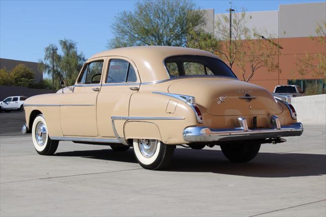 used 1950 Oldsmobile 88 car, priced at $15,500
