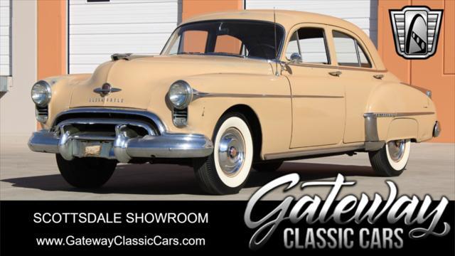 used 1950 Oldsmobile 88 car, priced at $15,500