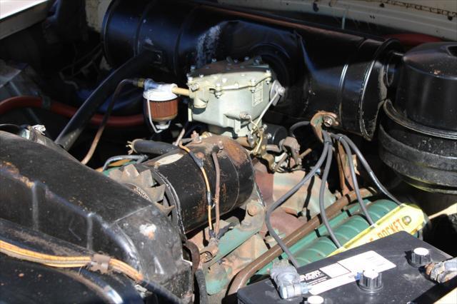 used 1950 Oldsmobile 88 car, priced at $15,500