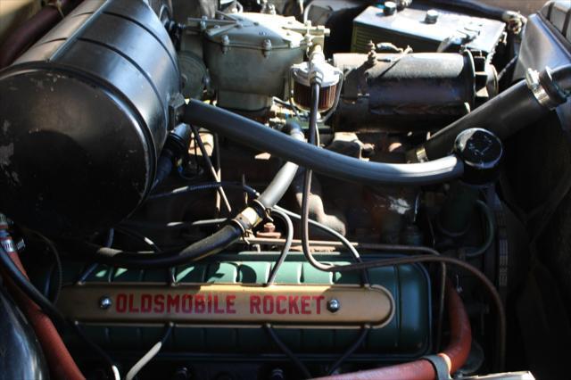 used 1950 Oldsmobile 88 car, priced at $15,500