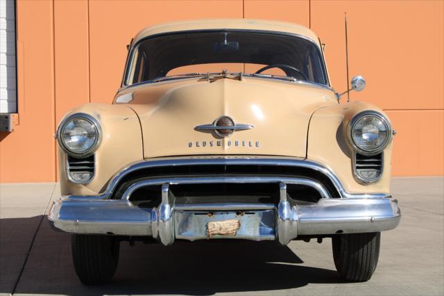 used 1950 Oldsmobile 88 car, priced at $15,500