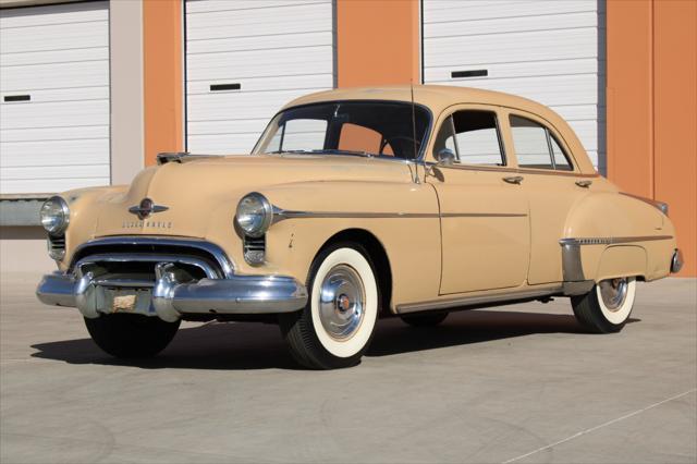 used 1950 Oldsmobile 88 car, priced at $15,500