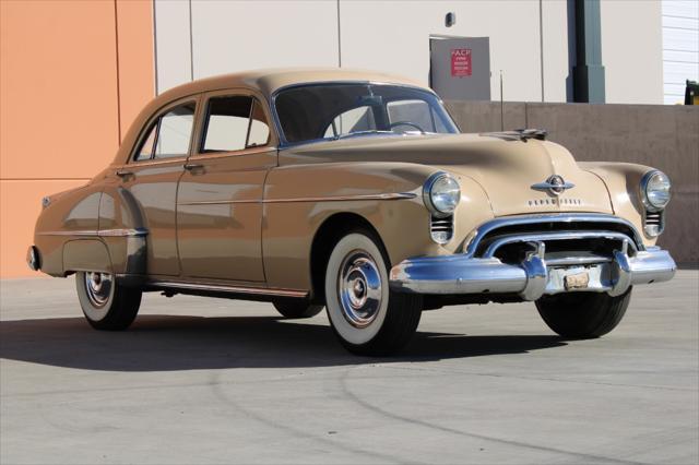 used 1950 Oldsmobile 88 car, priced at $15,500