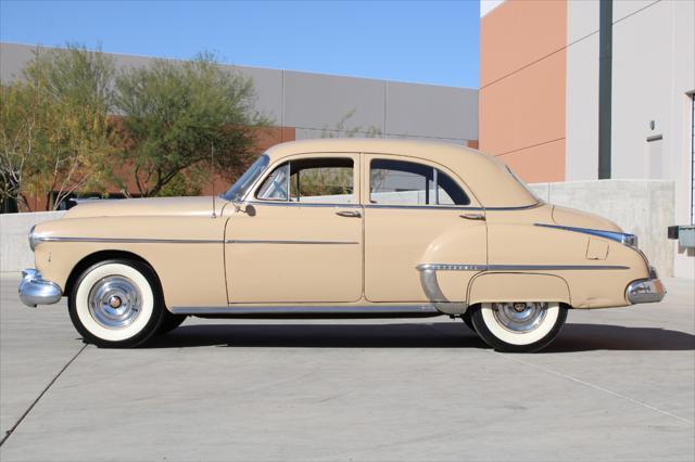 used 1950 Oldsmobile 88 car, priced at $15,500