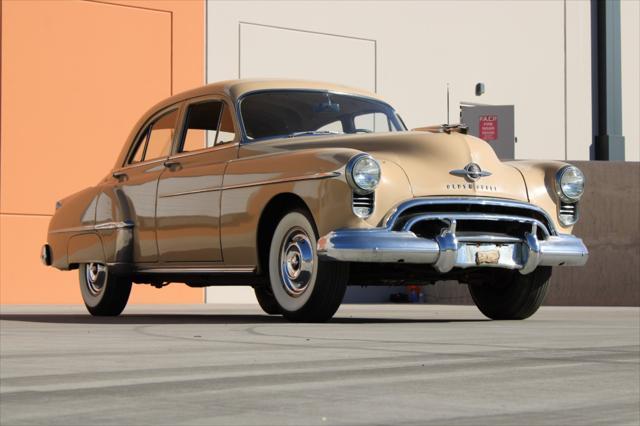used 1950 Oldsmobile 88 car, priced at $15,500