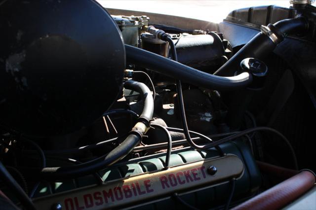 used 1950 Oldsmobile 88 car, priced at $15,500