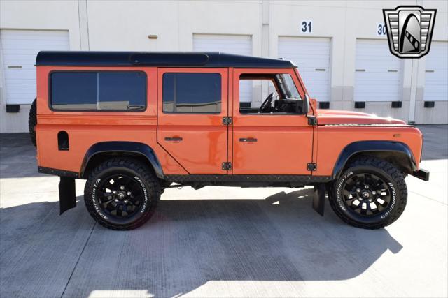 used 1989 Land Rover Defender car, priced at $44,000