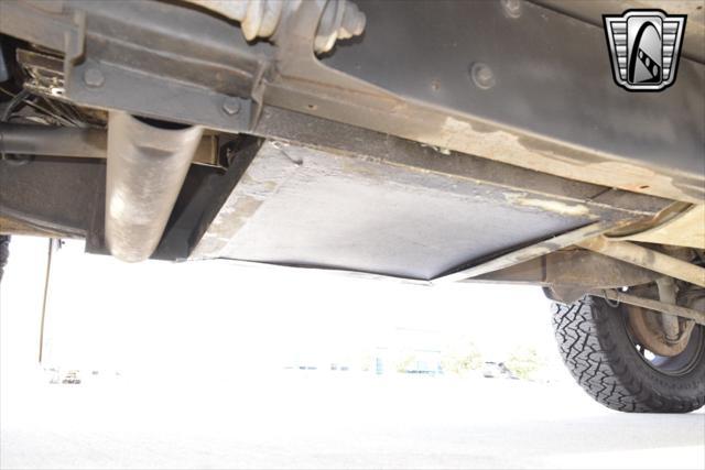 used 1989 Land Rover Defender car, priced at $44,000
