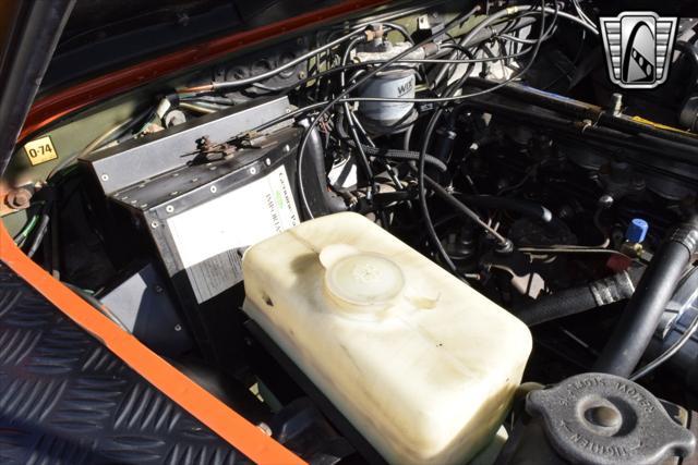 used 1989 Land Rover Defender car, priced at $44,000