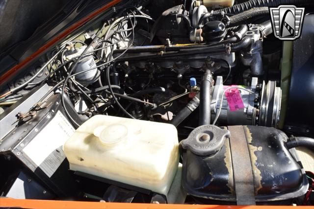 used 1989 Land Rover Defender car, priced at $44,000