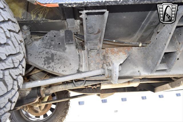 used 1989 Land Rover Defender car, priced at $44,000