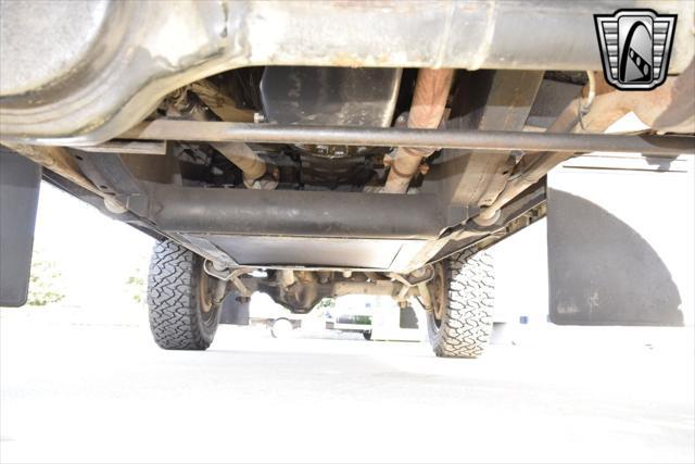 used 1989 Land Rover Defender car, priced at $44,000