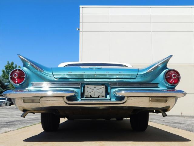 used 1960 Buick Electra 225 car, priced at $53,000