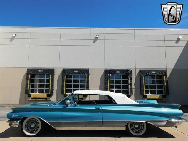 used 1960 Buick Electra 225 car, priced at $53,000