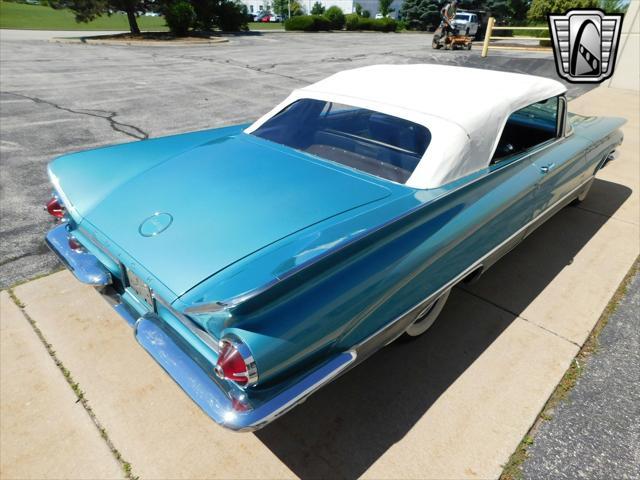 used 1960 Buick Electra 225 car, priced at $53,000