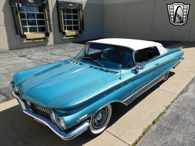 used 1960 Buick Electra 225 car, priced at $53,000