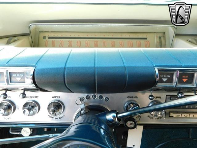 used 1960 Buick Electra 225 car, priced at $53,000