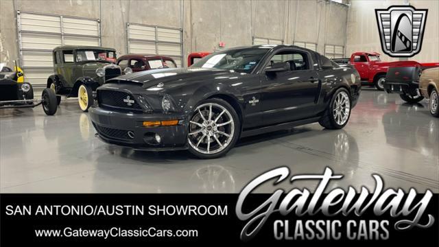 used 2008 Ford Shelby GT500 car, priced at $70,000