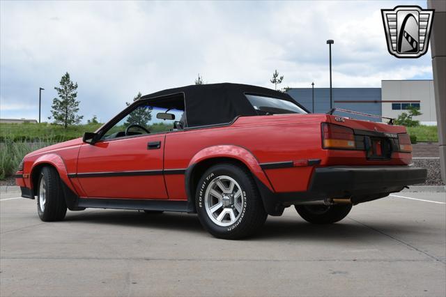 used 1985 Toyota Celica car, priced at $20,000