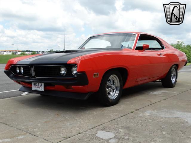 used 1971 Ford Torino car, priced at $80,000